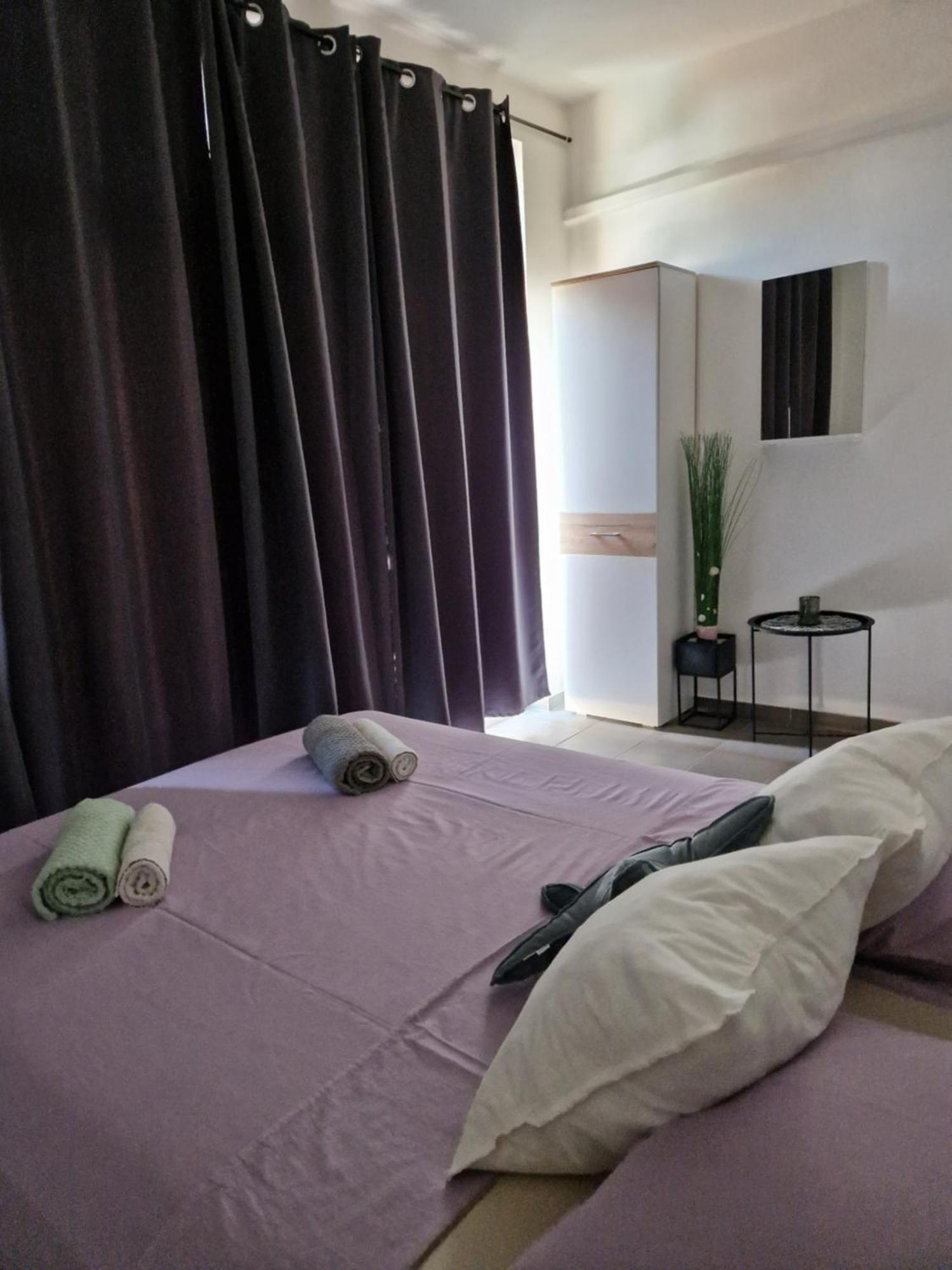 Aurelia Apartments, ヴィル エクステリア 写真